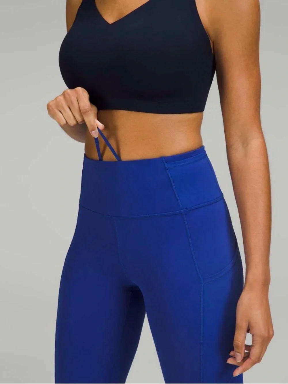 Lululemon Fast and Free High-Rise Tight 25